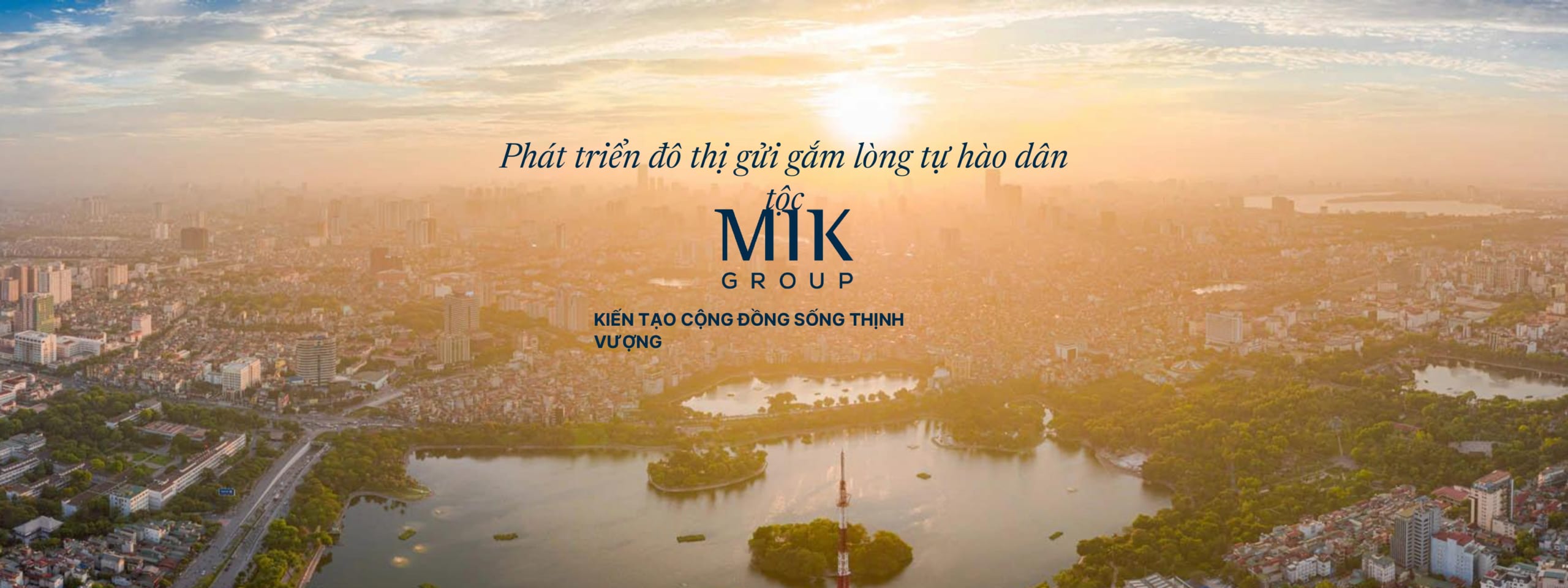 Chủ đầu tư MIK Group