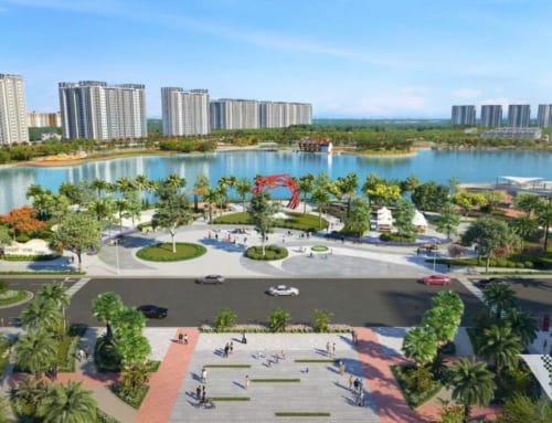 Phân Tích Chi Tiết Tổng Mặt Bằng Forestia Park Phố Nối Hưng Yên