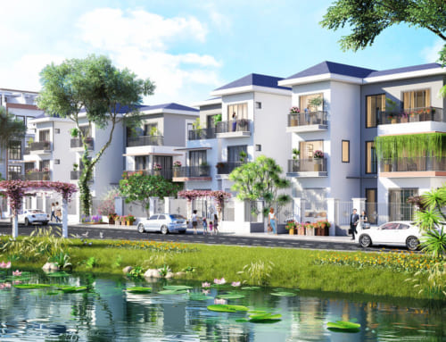 Biệt Thự Forestia Park Phố Nối – Tinh Hoa Sống Thượng Lưu