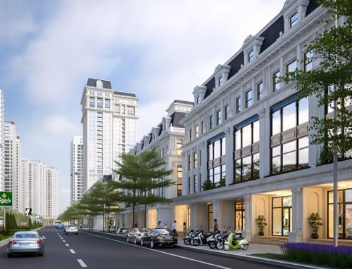 Liền Kề Forestia Park Phố Nối: Lựa Chọn Đầu Tư, An Cư