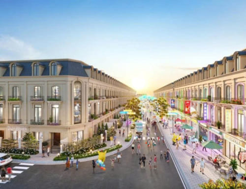 Shophouse Forestia Park Phố Nối Hưng Yên – Gà Đẻ Trứng Vàng
